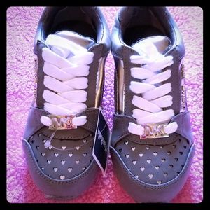 Girls Michael Kors sneakers